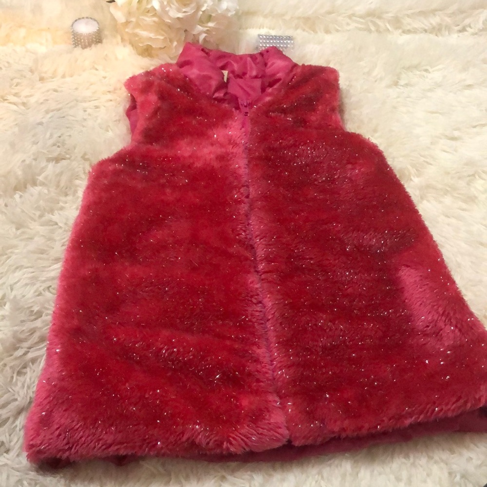 Jacket vest